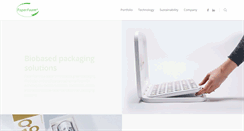 Desktop Screenshot of paperfoam.com